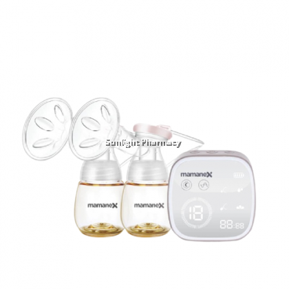 Mamanex Miss Mamanex Wearable Breast Pump Rose Gold